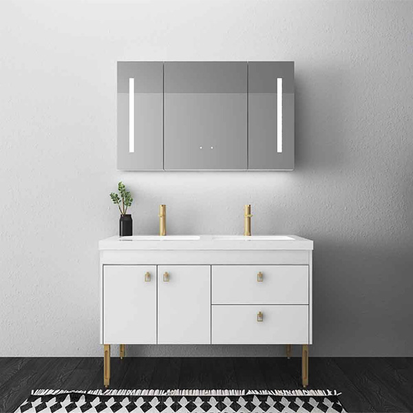 Bộ tủ Lavabo Demuhler CHARM-1000-TD hiện đại